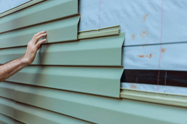 Best Custom Trim and Detailing for Siding  in Culver City, CA